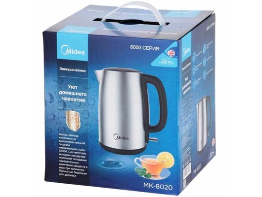 Чайник электрический MIDEA MK-8020
